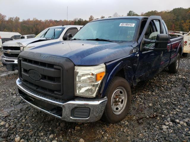 Photo 1 VIN: 1FT7W2A6XBEB96210 - FORD F250 SUPER 