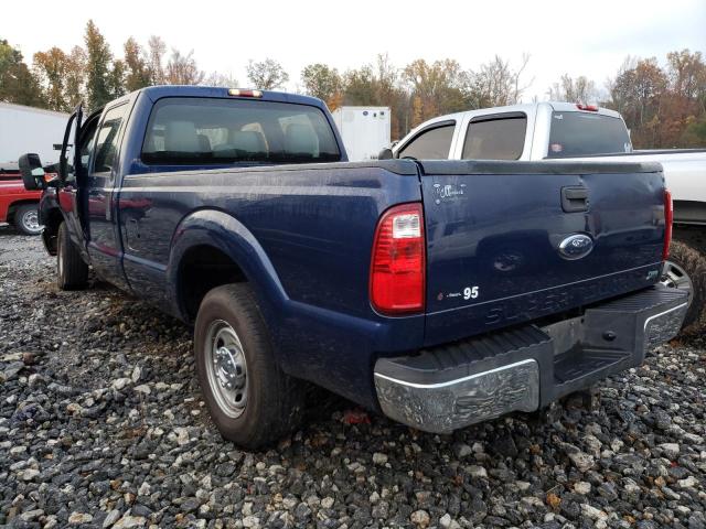 Photo 2 VIN: 1FT7W2A6XBEB96210 - FORD F250 SUPER 