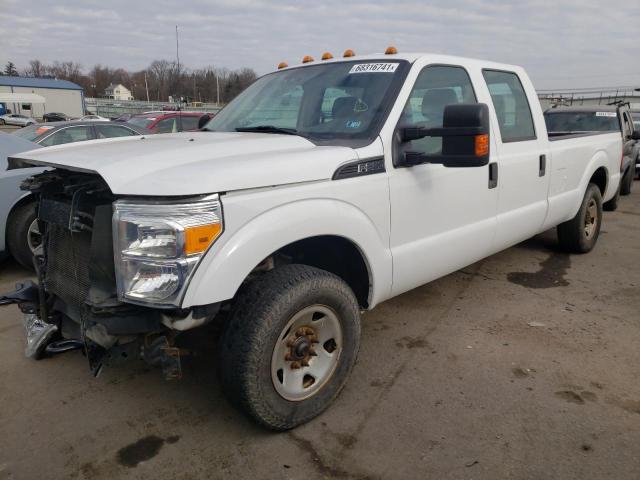 Photo 1 VIN: 1FT7W2A6XBEC73447 - FORD F250 SUPER 