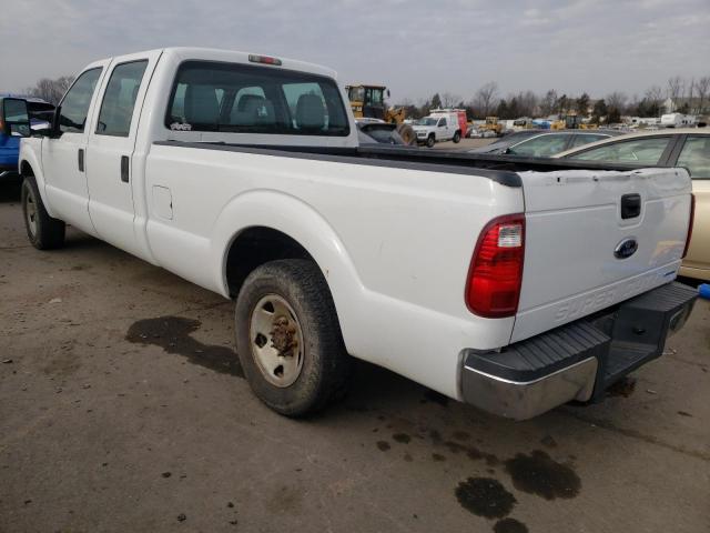 Photo 2 VIN: 1FT7W2A6XBEC73447 - FORD F250 SUPER 