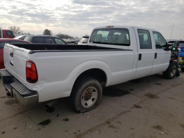 Photo 3 VIN: 1FT7W2A6XBEC73447 - FORD F250 SUPER 