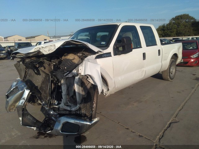 Photo 1 VIN: 1FT7W2A6XBEC87817 - FORD SUPER DUTY F-250 