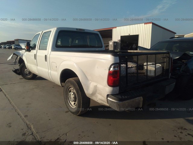 Photo 2 VIN: 1FT7W2A6XBEC87817 - FORD SUPER DUTY F-250 