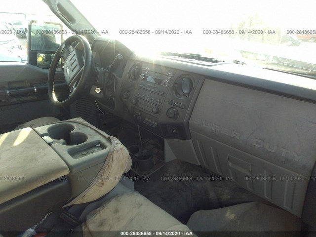 Photo 4 VIN: 1FT7W2A6XBEC87817 - FORD SUPER DUTY F-250 