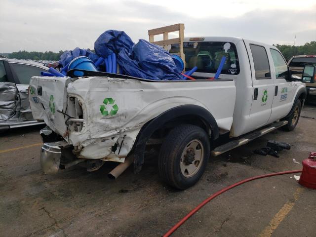 Photo 2 VIN: 1FT7W2A6XCEB38552 - FORD F250 SUPER 