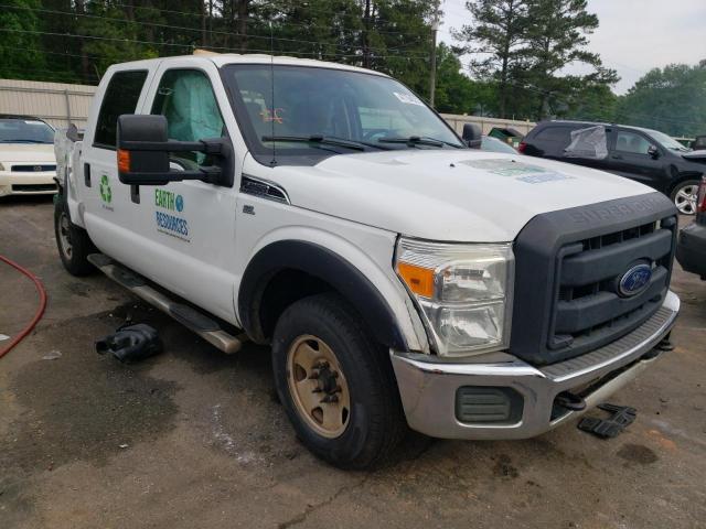 Photo 3 VIN: 1FT7W2A6XCEB38552 - FORD F250 SUPER 