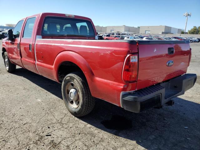 Photo 1 VIN: 1FT7W2A6XCEC56990 - FORD F250 SUPER 