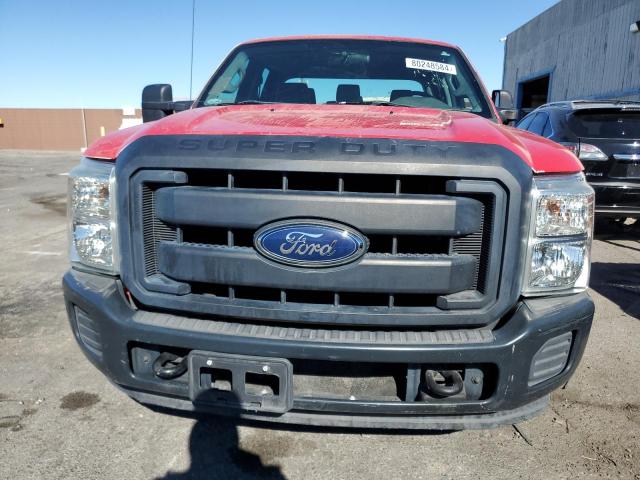 Photo 4 VIN: 1FT7W2A6XCEC56990 - FORD F250 SUPER 