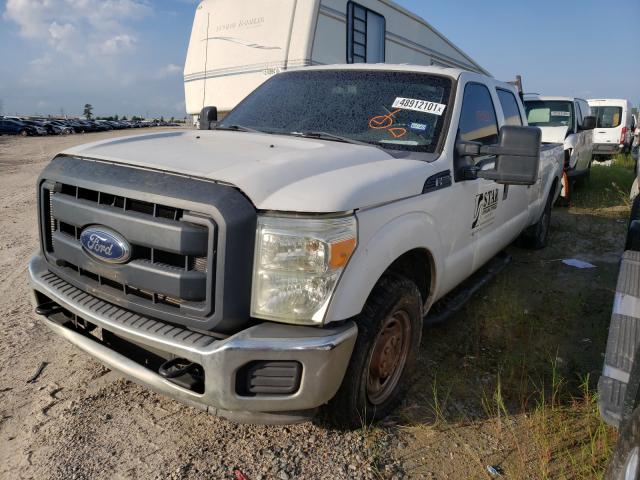 Photo 1 VIN: 1FT7W2A6XDEA54829 - FORD F250 SUPER 