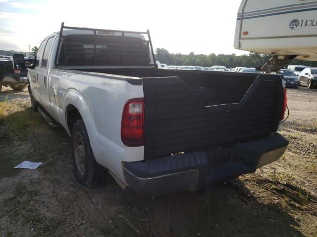 Photo 2 VIN: 1FT7W2A6XDEA54829 - FORD F250 SUPER 