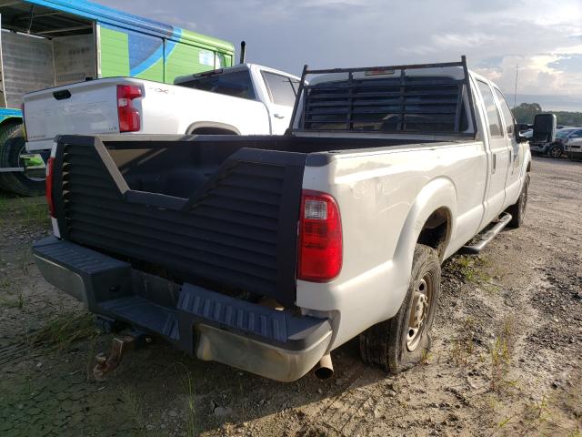 Photo 3 VIN: 1FT7W2A6XDEA54829 - FORD F250 SUPER 