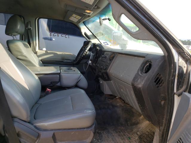 Photo 4 VIN: 1FT7W2A6XDEA54829 - FORD F250 SUPER 