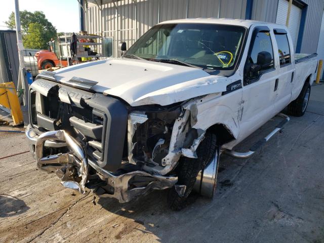 Photo 1 VIN: 1FT7W2A6XEEA52712 - FORD F250 SUPER 