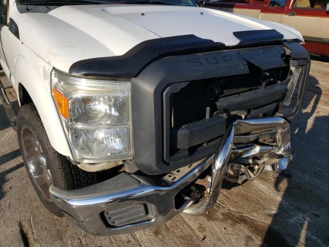 Photo 8 VIN: 1FT7W2A6XEEA52712 - FORD F250 SUPER 