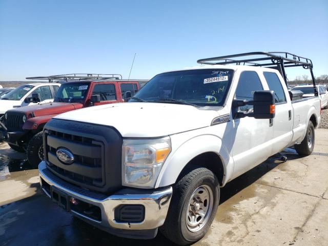 Photo 1 VIN: 1FT7W2A6XFEB83205 - FORD F250 SUPER 