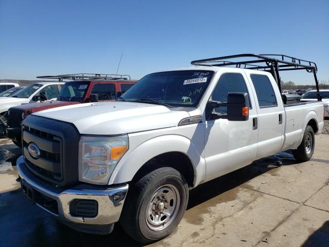 Photo 8 VIN: 1FT7W2A6XFEB83205 - FORD F250 SUPER 