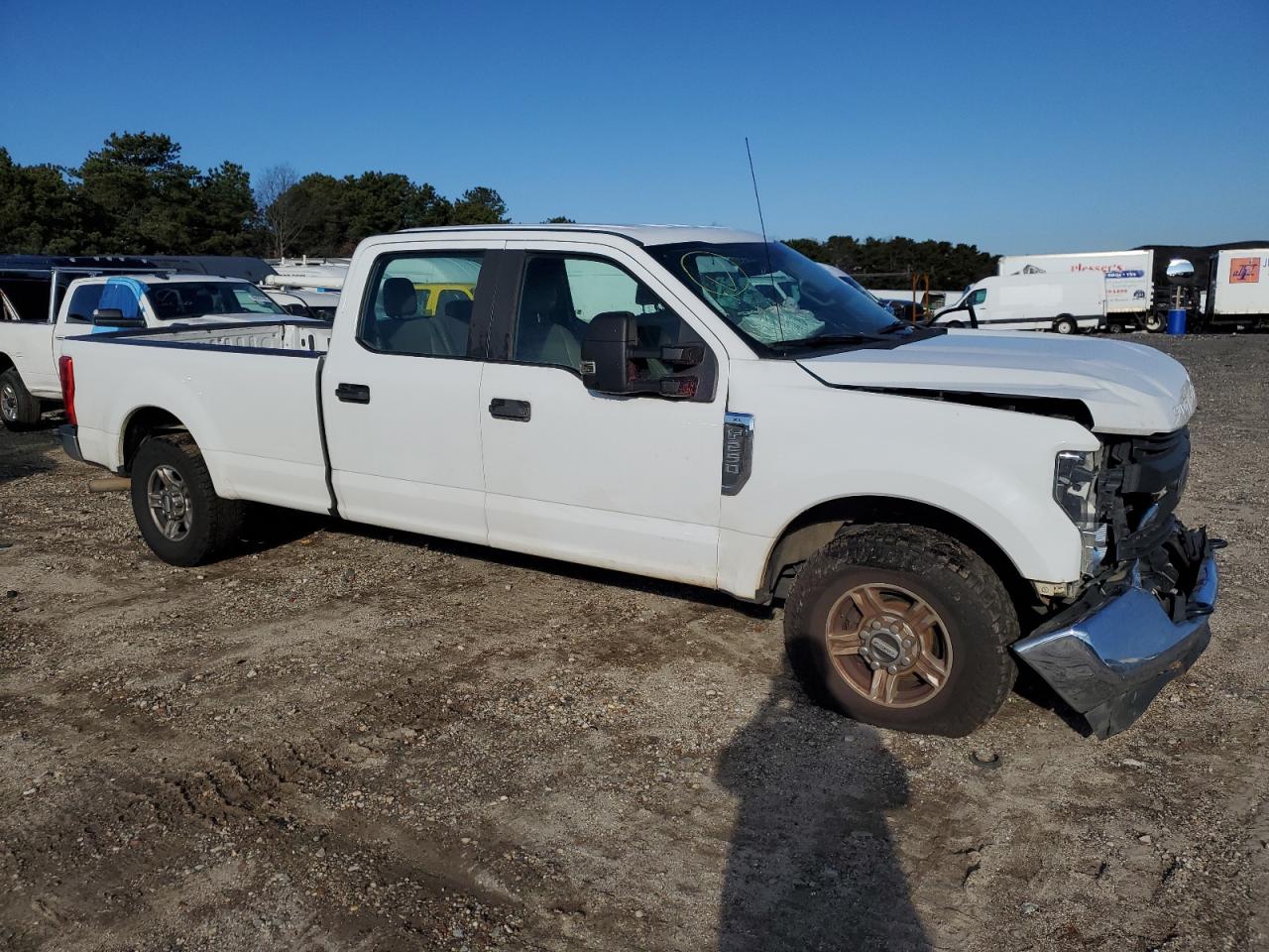 Photo 3 VIN: 1FT7W2A6XHEB21127 - FORD F250 