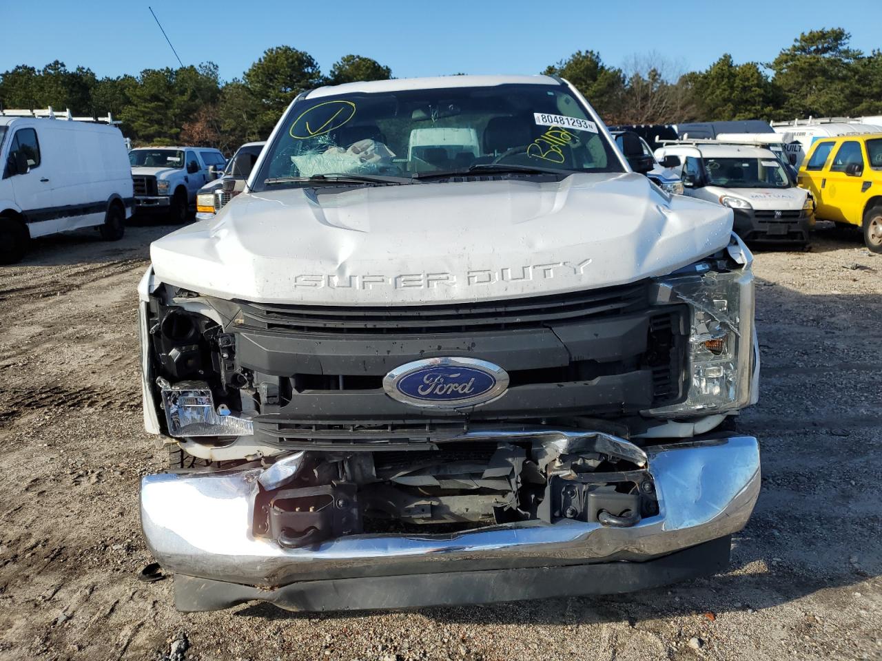 Photo 4 VIN: 1FT7W2A6XHEB21127 - FORD F250 