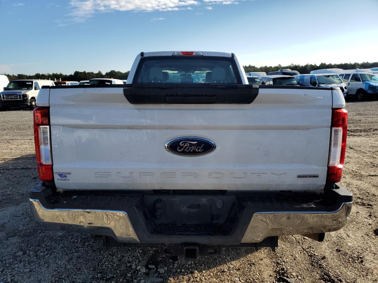 Photo 5 VIN: 1FT7W2A6XHEB21127 - FORD F250 