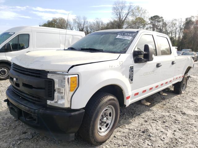 Photo 1 VIN: 1FT7W2A6XHEB41751 - FORD F250 SUPER 