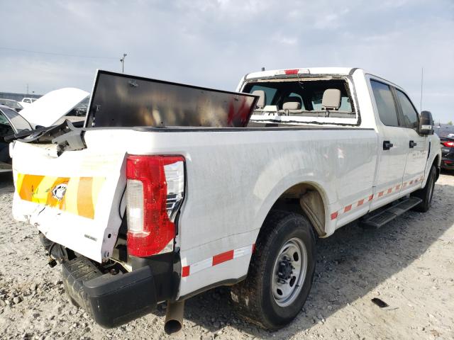 Photo 3 VIN: 1FT7W2A6XHEB41751 - FORD F250 SUPER 