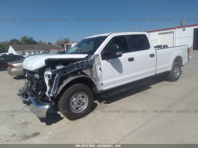 Photo 1 VIN: 1FT7W2A6XLEE66442 - FORD SUPER DUTY F-250 SRW 