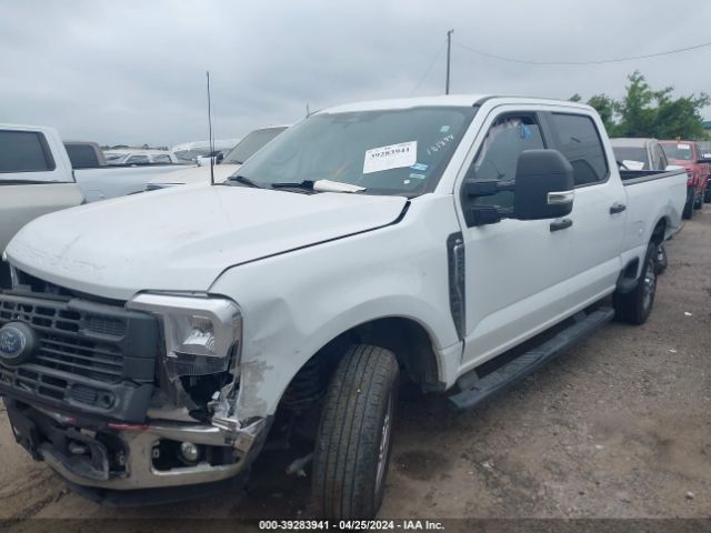 Photo 1 VIN: 1FT7W2AA6PED37964 - FORD F250 