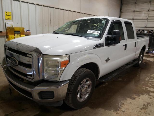 Photo 1 VIN: 1FT7W2AT0BEA22443 - FORD F250 SUPER 