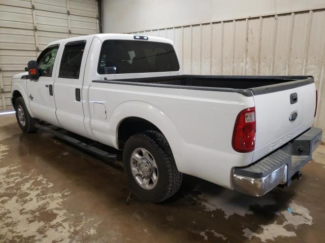 Photo 2 VIN: 1FT7W2AT0BEA22443 - FORD F250 SUPER 