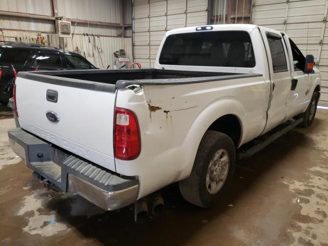 Photo 3 VIN: 1FT7W2AT0BEA22443 - FORD F250 SUPER 