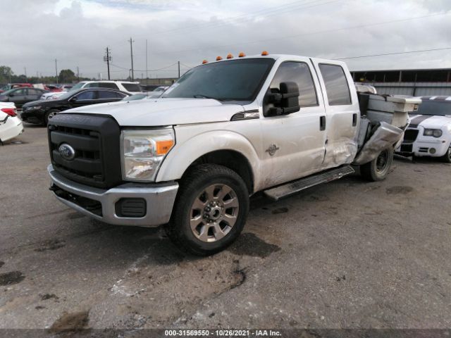 Photo 1 VIN: 1FT7W2AT0BEB29511 - FORD SUPER DUTY F-250 