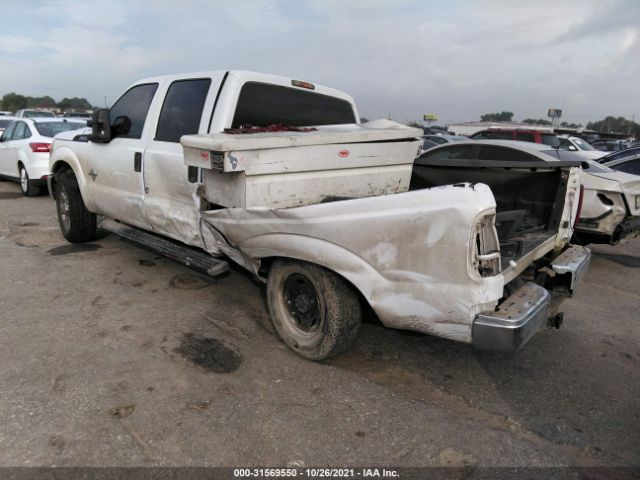 Photo 2 VIN: 1FT7W2AT0BEB29511 - FORD SUPER DUTY F-250 