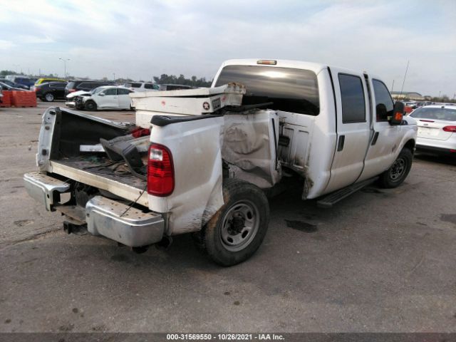 Photo 3 VIN: 1FT7W2AT0BEB29511 - FORD SUPER DUTY F-250 