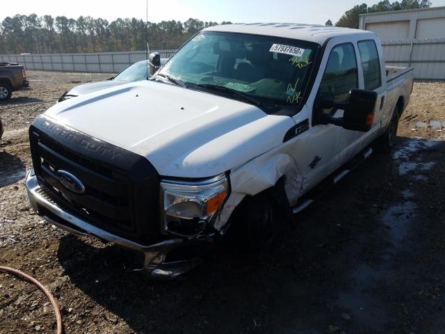 Photo 1 VIN: 1FT7W2AT0FEB59114 - FORD F250 SUPER 