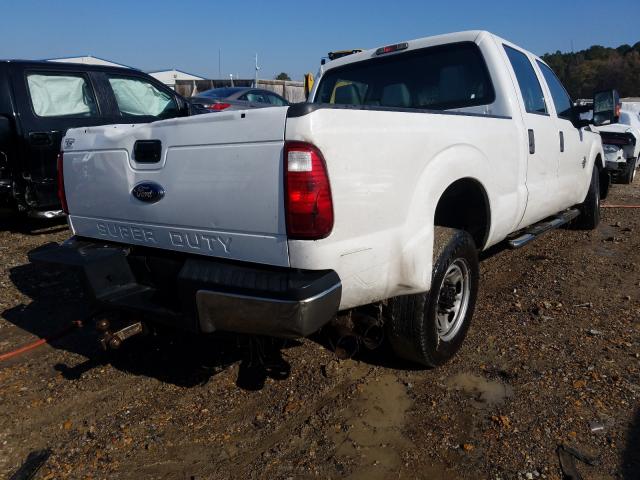 Photo 3 VIN: 1FT7W2AT0FEB59114 - FORD F250 SUPER 