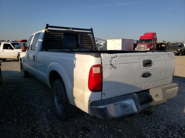 Photo 2 VIN: 1FT7W2AT1CEC90922 - FORD F250 SUPER 