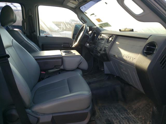 Photo 4 VIN: 1FT7W2AT1CEC90922 - FORD F250 SUPER 