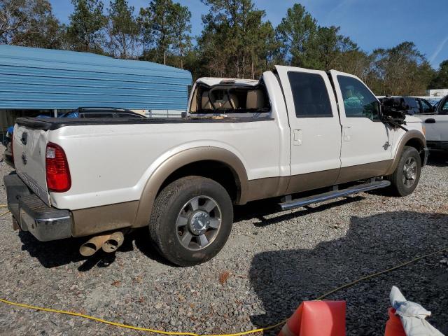 Photo 2 VIN: 1FT7W2AT2CED19151 - FORD F250 SUPER 