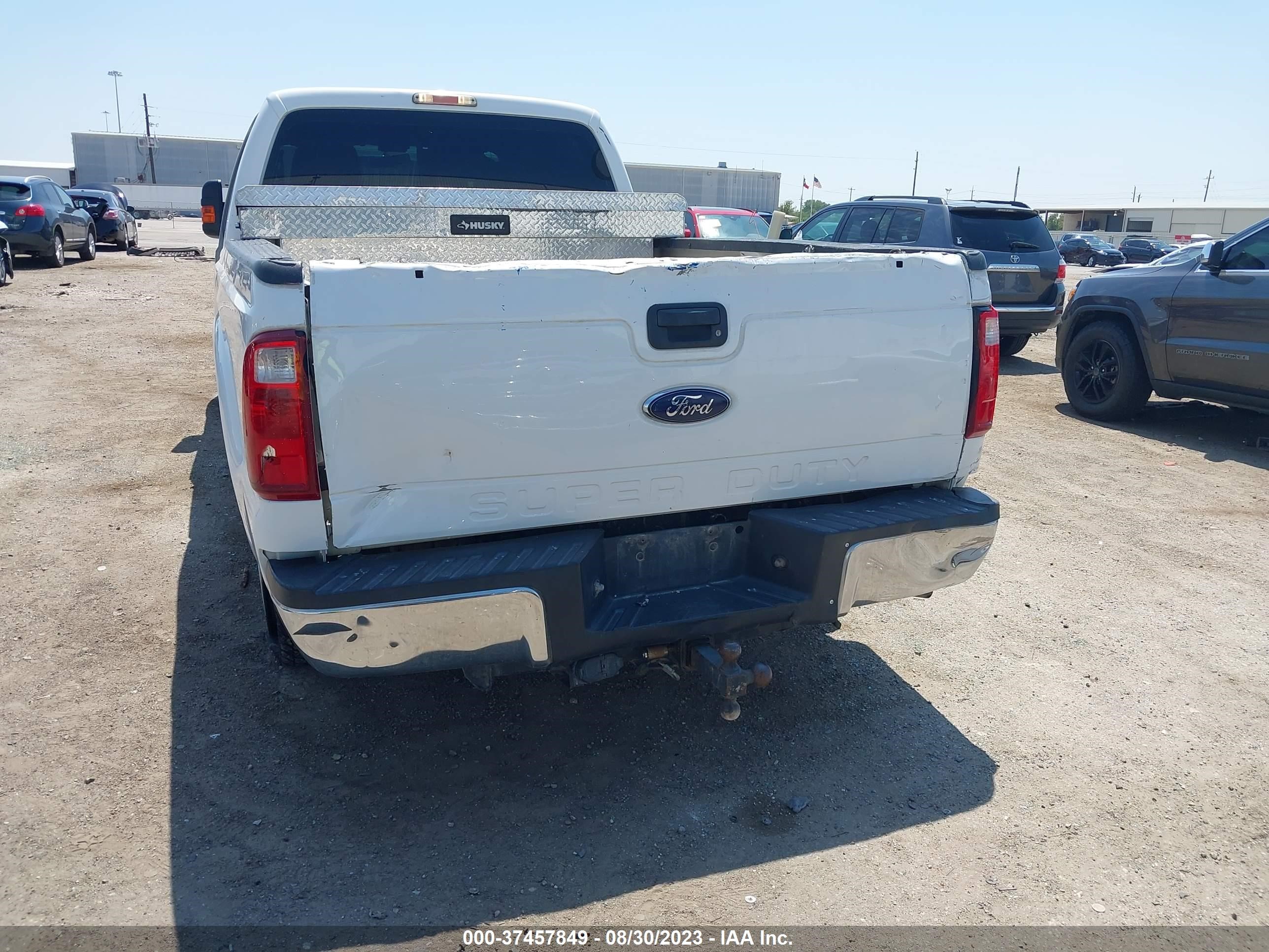 Photo 15 VIN: 1FT7W2AT2FED64773 - FORD F250 