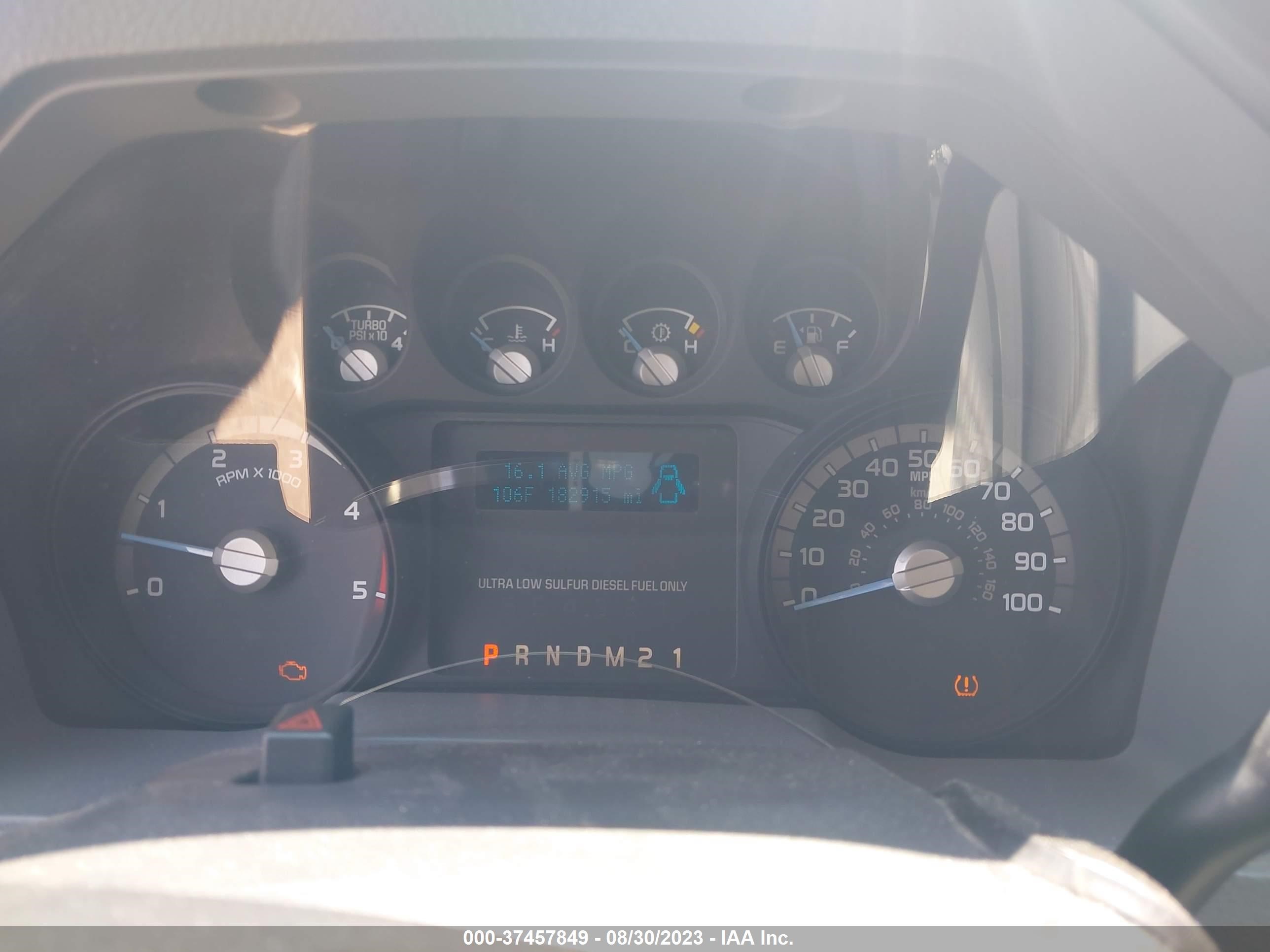 Photo 6 VIN: 1FT7W2AT2FED64773 - FORD F250 