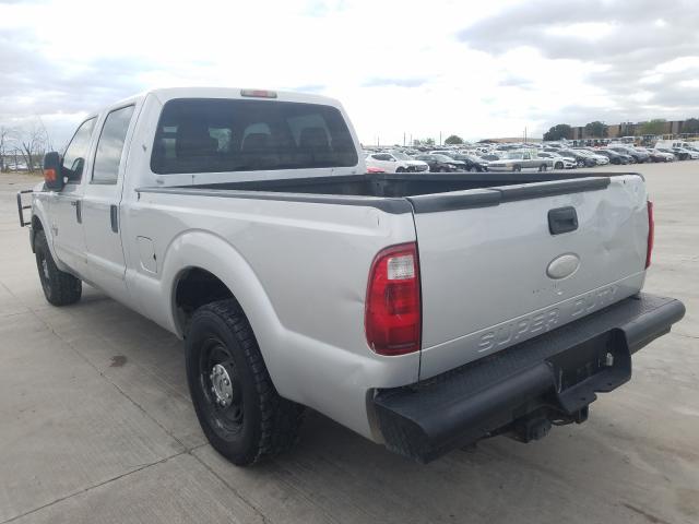 Photo 2 VIN: 1FT7W2AT3BEB83126 - FORD F250 SUPER 