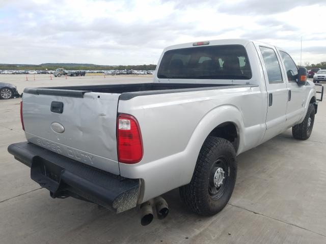 Photo 3 VIN: 1FT7W2AT3BEB83126 - FORD F250 SUPER 