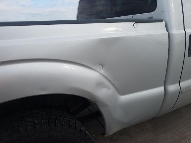 Photo 8 VIN: 1FT7W2AT3BEB83126 - FORD F250 SUPER 