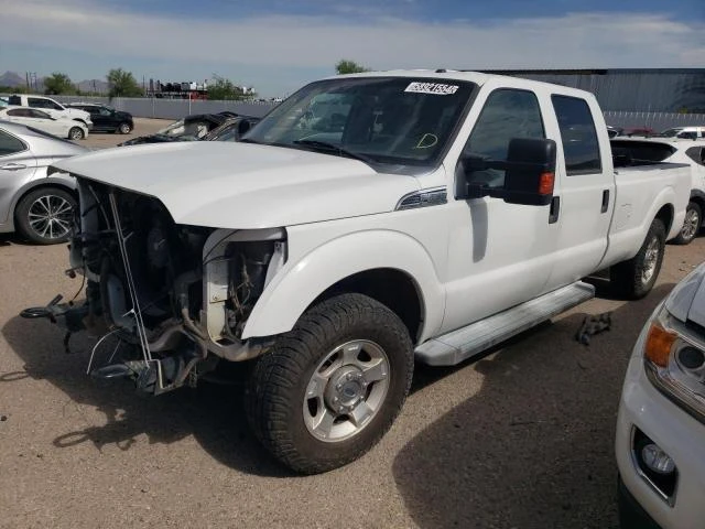 Photo 0 VIN: 1FT7W2AT3GEB25525 - FORD F250 SUPER 