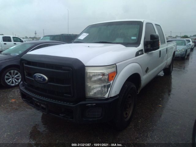 Photo 1 VIN: 1FT7W2AT4BEA42856 - FORD SUPER DUTY F-250 