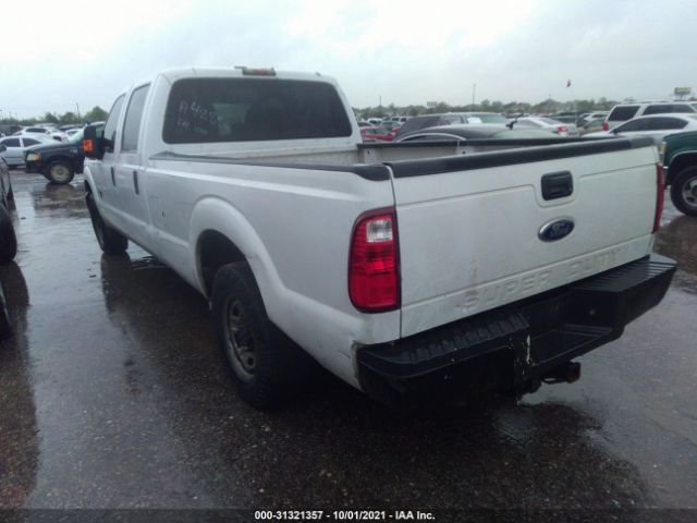 Photo 2 VIN: 1FT7W2AT4BEA42856 - FORD SUPER DUTY F-250 