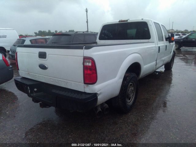 Photo 3 VIN: 1FT7W2AT4BEA42856 - FORD SUPER DUTY F-250 