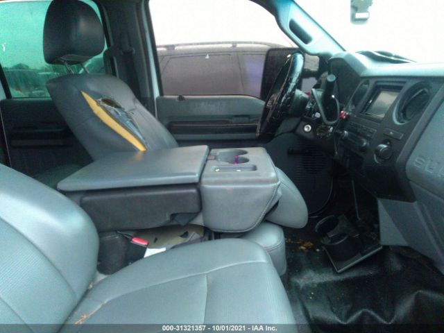 Photo 4 VIN: 1FT7W2AT4BEA42856 - FORD SUPER DUTY F-250 