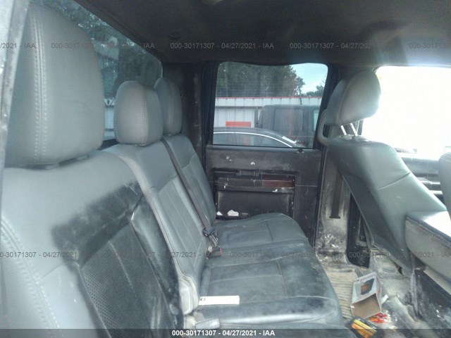 Photo 7 VIN: 1FT7W2AT4BEB91297 - FORD F250 