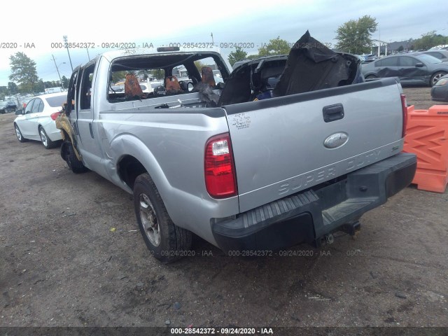 Photo 2 VIN: 1FT7W2AT4BEC29434 - FORD SUPER DUTY F-250 